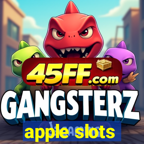 apple slots